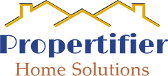 The Propertifier Home Solutions logo