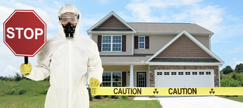 Have your home tested for radon by Propertifier Home Solutions